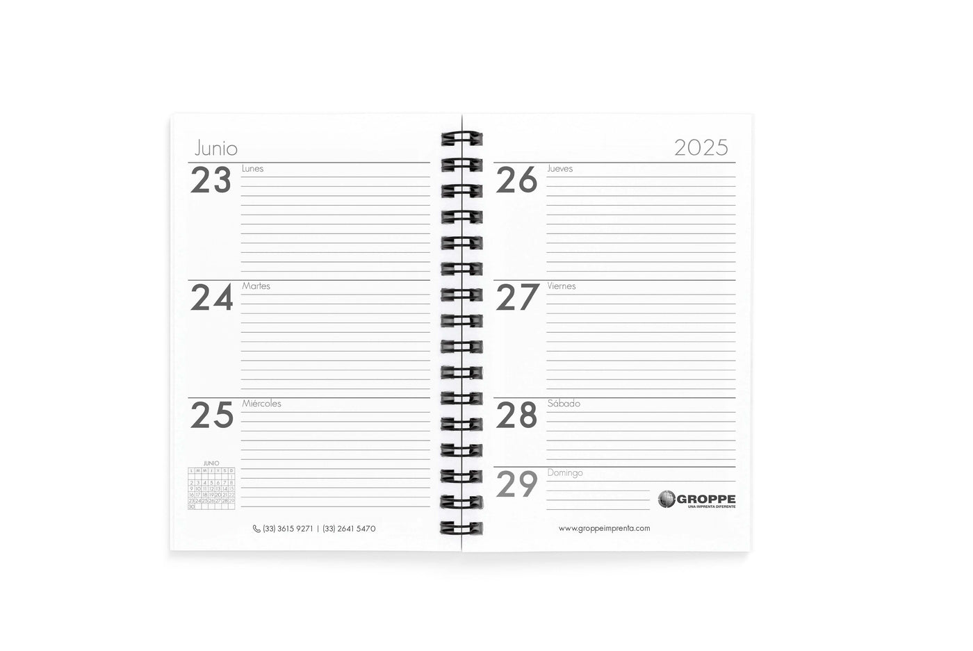 Agendas 2025