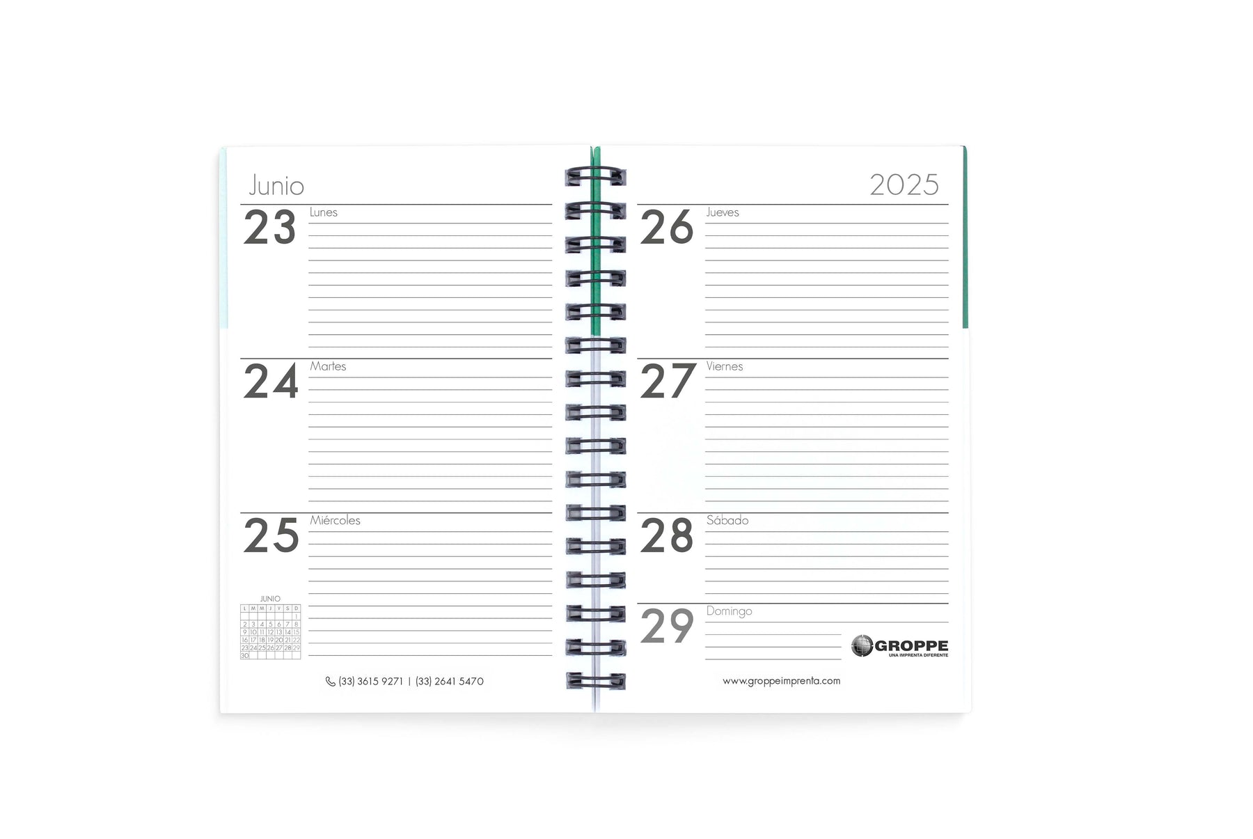 Agendas 2025